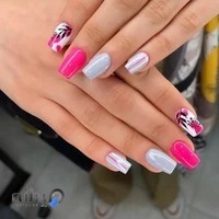 سالن آموزش و کاشت ناخن مونا حسنی