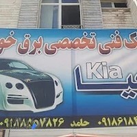 برق خودرو کیا