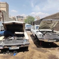 تعمیرگاه ماشین آمریکایی کامبیز