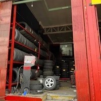 فروشگاه لاستیک پاسارگاد