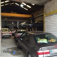 تعمیرگاه مرکزیه زانتیا ( مهدی) - Citroen