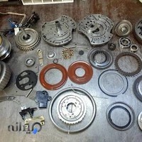 گیربکس اتوماتیک سید