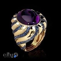 طراحی طلا و جواهر محسنی ترقه