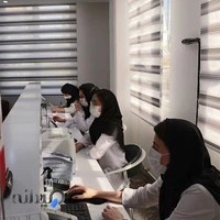 ازمایشگاه دکتر نظری