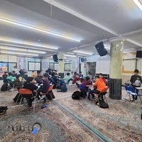 دبیرستان دوره اول صالحین