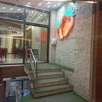 فست فود ایتالیایی توت فرنگی
