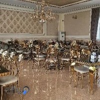 باغ رستوران شب نشین