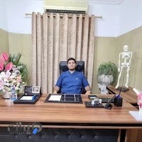 دکتر مرتضی رضایی متخصص ارتوپدی