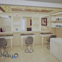 آرایشگاه زیبایی عروس بزرگان