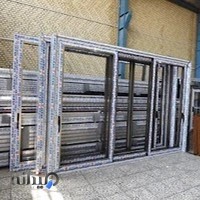 گروه صنعتی اصفهان نوین (درب و پنجره آلومینیوم دوجداره)