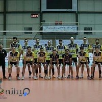 والیبال آراد