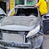 شیشه اتومبیل تهرانسر