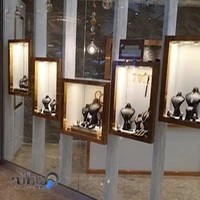 Fluorine jewelry