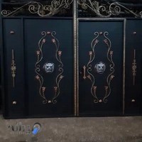 درب وپنجره محمد اسفندی