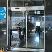 تولید درب اتوماتیک و سکوریت