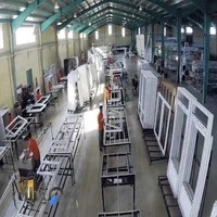 گروه صنعتی وینکرد، تولید کننده درب و پنجره دوجداره upvc