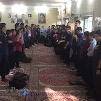 دبیرستان پسرانه دوره اول شهید مدرس