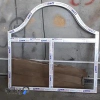 گروه تولیدی درب و پنجره Upvc رامین