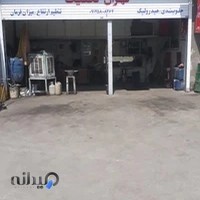 جلوبندی وهیدرولیک تهران تکنیک