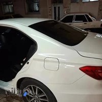 نقاشی اتومبیل علی