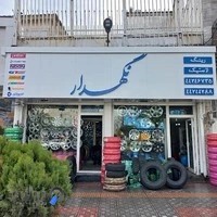 رینگ و لاستیک نگهدار
