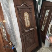 در و پنجره دوجداره و توری پلیسه درب ضدسرقت
