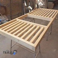 درب های چوبی فن و هنر