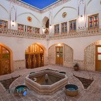 هتل سنتی سرپله کاشان