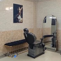 سالن زیبایی الماس آبی