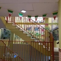 دبیرستان پسرانه تلاش (دوره اول)