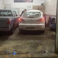 تعمیرگاه تخصصی مزدا