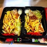 فست فود كاوان قشم