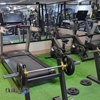 باشگاه بدنسازی ایوژن Evogen gym