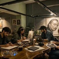 آموزشگاه نقاشی تکنیک
