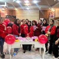 بهترین واولین آموزشگاه آرایشگری (نگین)هوشمند محمدیه قزوین