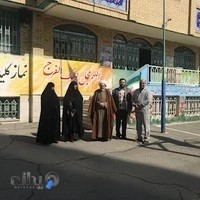 دبیرستان تزکیه شاهد