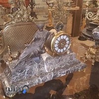 مجسمه سازی ( برنز _مجید)