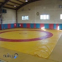 مجموعه ورزشی کارگران شهید ملاآقایی