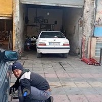 ترمزی و جلوبندی وحید