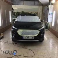 صافکاری نقاشی ایران فابریک