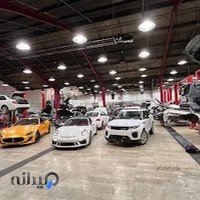 نمایندگی پورشه ایران جرمن مانستر