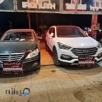 تعمیرگاه هیوندای عظیمی