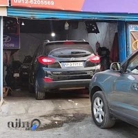 تعمیرگاه هیوندای و کیا میلاد ونائی