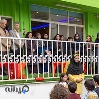 مهد کودک شاپرکها