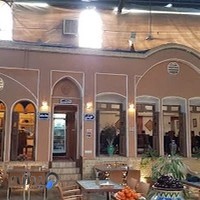 رستوران سنتی نگین