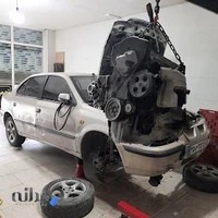 تعمیرگاه تخصصی باواریا
