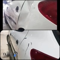 صافکاری pdr نقاشی کوره ای خودرو تکنوروژ