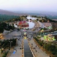 مجتمع تفریحی سیاحتی عباس آباد