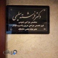 Dr. Fereshteh Salimi (Vascular Surgeon)