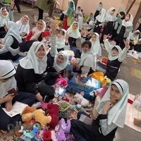 دبستان غیردولتی دخترانه شمیم آرامش